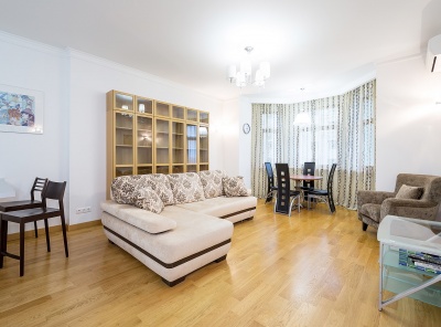 2 Комнаты, Городская, Аренда, Ломоносовский проспект, Listing ID 3739, Москва, Россия,