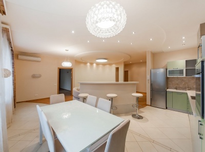 4 Комнаты, Городская, Аренда, Улица Минская, Listing ID 3750, Москва, Россия,