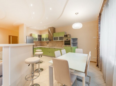 4 Комнаты, Городская, Аренда, Улица Минская, Listing ID 3750, Москва, Россия,