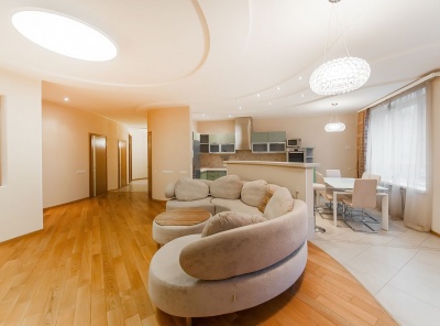 4 Комнаты, Городская, Аренда, Улица Минская, Listing ID 3750, Москва, Россия,