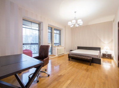 3 Комнаты, Городская, Аренда, Малый Козихинский переулок, Listing ID 3755, Москва, Россия,