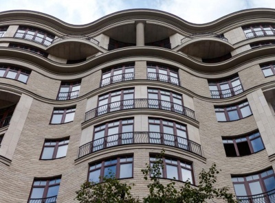 4 Комнаты, Городская, Продажа, Улица Трубецкая, Listing ID 3758, Москва, Россия,
