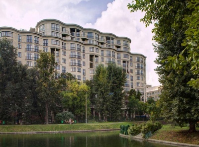4 Комнаты, Городская, Продажа, Улица Трубецкая, Listing ID 3758, Москва, Россия,