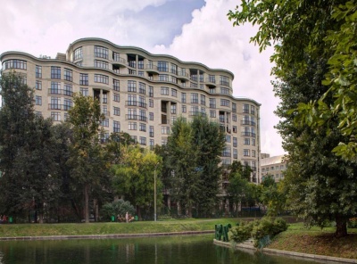4 Комнаты, Городская, Продажа, Улица Трубецкая, Listing ID 3761, Москва, Россия,
