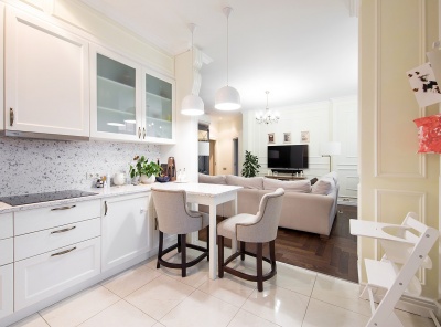 3 Комнаты, Городская, Продажа, Мичуринский проспект , Listing ID 3763, Москва, Россия,