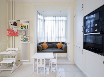 3 Комнаты, Городская, Продажа, Мичуринский проспект , Listing ID 3763, Москва, Россия,