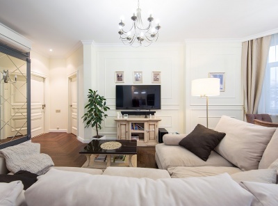 3 Комнаты, Городская, Продажа, Мичуринский проспект , Listing ID 3763, Москва, Россия,