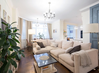 3 Комнаты, Городская, Продажа, Мичуринский проспект , Listing ID 3763, Москва, Россия,