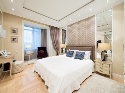 3 Комнаты, Городская, Продажа, Мичуринский проспект , Listing ID 3763, Москва, Россия,