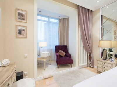 3 Комнаты, Городская, Продажа, Мичуринский проспект , Listing ID 3763, Москва, Россия,