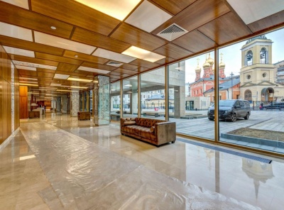 3 Комнаты, Городская, Продажа, 1-й Смоленский переулок, Listing ID 3764, Москва, Россия,