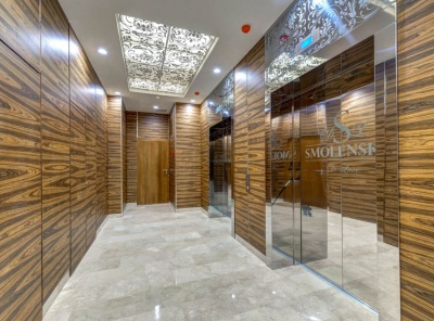 3 Комнаты, Городская, Продажа, 1-й Смоленский переулок, Listing ID 3764, Москва, Россия,