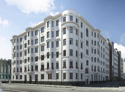 3 Комнаты, Городская, Продажа, Улица Большая Полянка, Listing ID 3766, Москва, Россия,