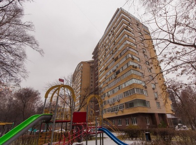 1 Комнаты, Городская, Продажа, Улица Староволынская, Listing ID 3772, Москва, Россия,