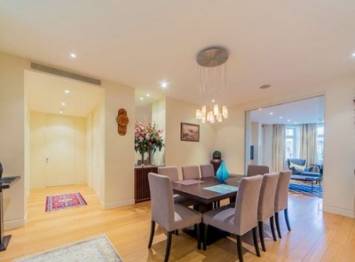 5 Комнаты, Городская, Аренда, Трубниковский переулок, Listing ID 3782, Москва, Россия,