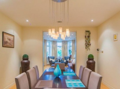 5 Комнаты, Городская, Аренда, Трубниковский переулок, Listing ID 3782, Москва, Россия,