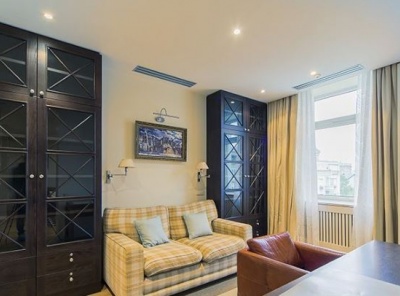 5 Комнаты, Городская, Аренда, Трубниковский переулок, Listing ID 3782, Москва, Россия,