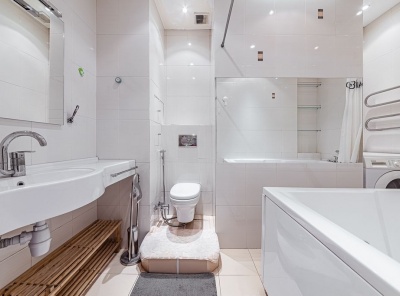 2 Комнаты, Городская, Аренда, Улица Минская, Listing ID 3783, Москва, Россия,