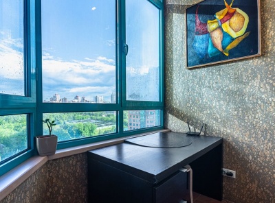 2 Комнаты, Городская, Аренда, Улица Минская, Listing ID 3783, Москва, Россия,