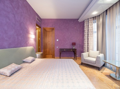 3 Комнаты, Городская, Продажа, Переулок Сивцев Вражек, Listing ID 3791, Москва, Россия,