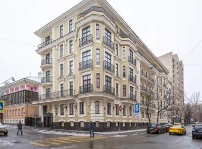3 Комнаты, Городская, Продажа, Переулок Сивцев Вражек, Listing ID 3791, Москва, Россия,
