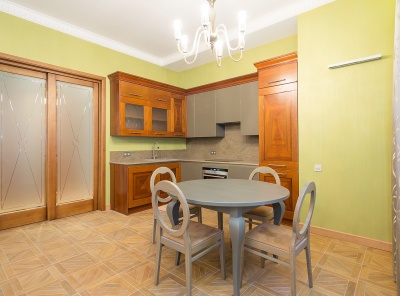 3 Комнаты, Городская, Продажа, Переулок Сивцев Вражек, Listing ID 3791, Москва, Россия,