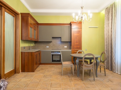 3 Комнаты, Городская, Продажа, Переулок Сивцев Вражек, Listing ID 3791, Москва, Россия,