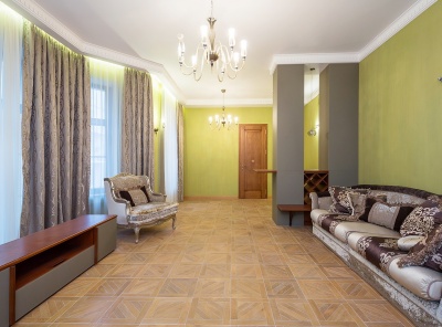 3 Комнаты, Городская, Продажа, Переулок Сивцев Вражек, Listing ID 3791, Москва, Россия,