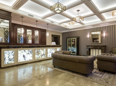 3 Комнаты, Городская, Продажа, Переулок Сивцев Вражек, Listing ID 3791, Москва, Россия,