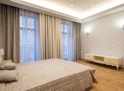 3 Комнаты, Городская, Продажа, Переулок Сивцев Вражек, Listing ID 3791, Москва, Россия,