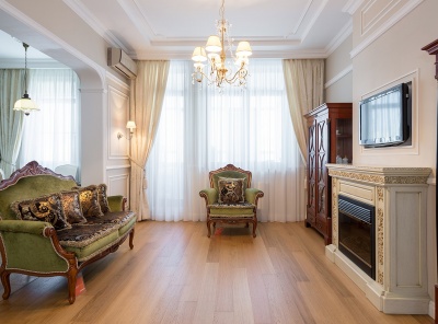 1 Bedrooms, 2 Комнаты, Загородная, Продажа, Listing ID 3797, Московская область, Россия,