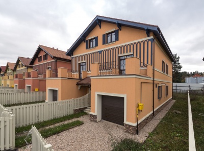 3 Bedrooms, Загородная, Продажа, Listing ID 3801, Московская область, Россия,