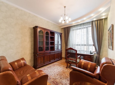 3 Комнаты, Городская, Продажа, Улица Минская, Listing ID 3807, Москва, Россия,