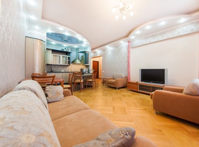 3 Комнаты, Городская, Продажа, Улица Минская, Listing ID 3807, Москва, Россия,