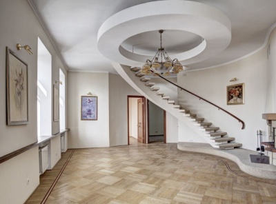 5 Комнаты, Городская, Продажа, 1-й Обыденский переулок, Listing ID 3808, Москва, Россия,