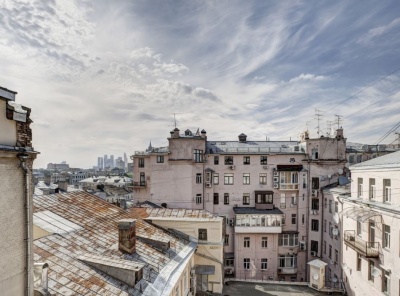 5 Комнаты, Городская, Продажа, 1-й Обыденский переулок, Listing ID 3808, Москва, Россия,
