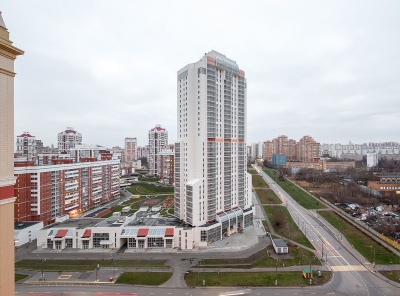 2 Комнаты, Городская, Аренда, Улица Мосфильмовская	 		, Listing ID 3809, Москва, Россия,