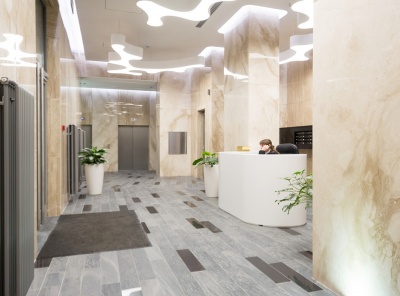 2 Комнаты, Городская, Аренда, Улица Мосфильмовская	 		, Listing ID 3809, Москва, Россия,