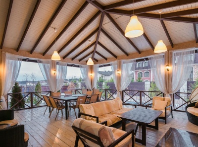5 Bedrooms, 6 Комнаты, Загородная, Аренда, Listing ID 3810, Московская область, Россия,