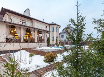 5 Bedrooms, 6 Комнаты, Загородная, Аренда, Listing ID 3810, Московская область, Россия,