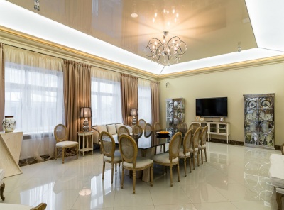 5 Bedrooms, 6 Комнаты, Загородная, Аренда, Listing ID 3810, Московская область, Россия,