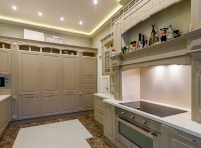 5 Bedrooms, 6 Комнаты, Загородная, Аренда, Listing ID 3810, Московская область, Россия,