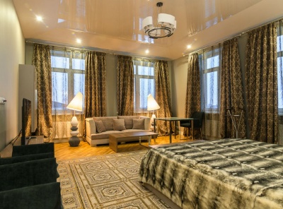 5 Bedrooms, 6 Комнаты, Загородная, Аренда, Listing ID 3810, Московская область, Россия,