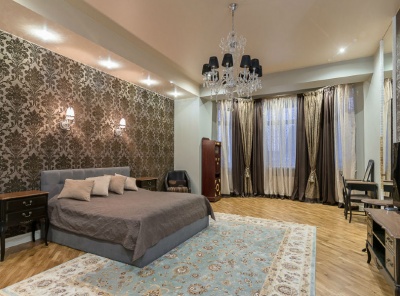 5 Bedrooms, 6 Комнаты, Загородная, Аренда, Listing ID 3810, Московская область, Россия,