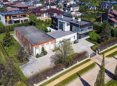 4 Bedrooms, Загородная, Продажа, Listing ID 1268, Московская область, Россия,