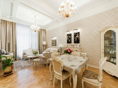3 Комнаты, Городская, Продажа, Улица Староволынская, Listing ID 3822, Москва, Россия,