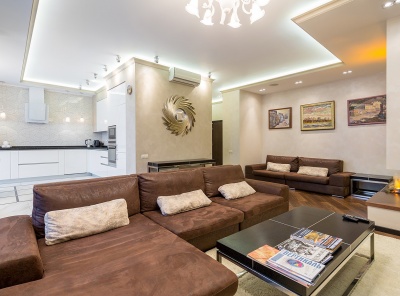 2 Комнаты, Городская, Продажа, Ломоносовский проспект, Listing ID 3825, Москва, Россия,