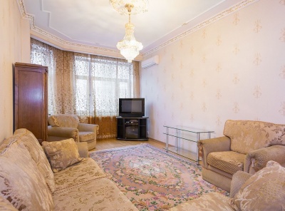 3 Комнаты, Городская, Аренда, Мичуринский проспект , Listing ID 3826, Москва, Россия,