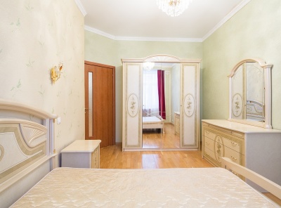 3 Комнаты, Городская, Аренда, Мичуринский проспект , Listing ID 3826, Москва, Россия,