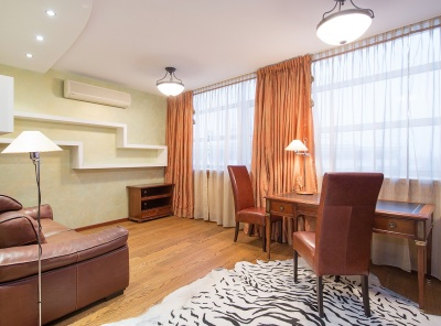 6 Комнаты, Городская, Аренда, Островной проезд, Listing ID 3833, Москва, Россия,